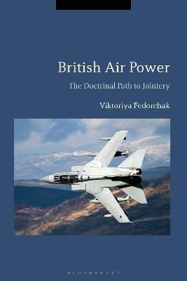 Libro British Air Power - Viktoriya Fedorchak