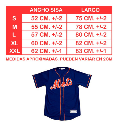 Imagen 3 de 3 de Camiseta Casaca Baseball Mlb New York Yankees 2 Jeter Azul