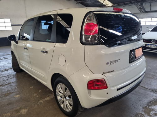 Citroën C3 Picasso 1.6 Exclusive 110cv