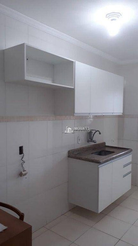 Imagem 17 de 23 de Apartamento De 1 Suíte No Caiçara, Em Praia Grande - Ap2833
