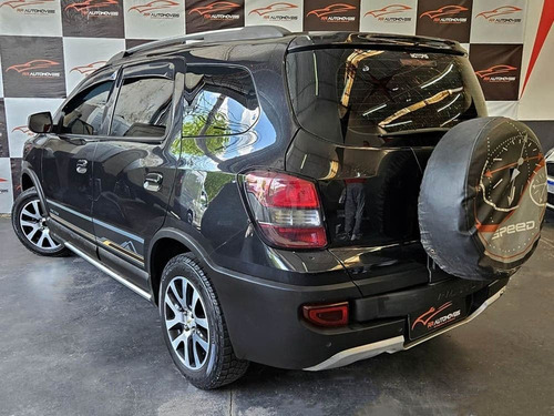 Chevrolet Spin 1.8 ACTIV 8V