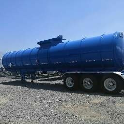 Imagen 4 de 11 de Remolque Autotanque Pipa 31,000 Lts Acero Al Carbon