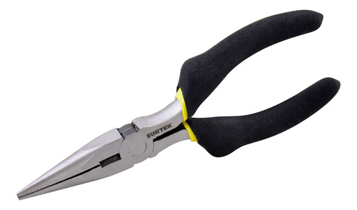 Pinza Punta Larga 8 Profesional Surtek