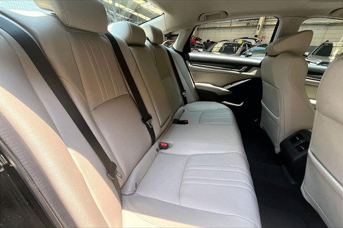 Honda Accord 2019