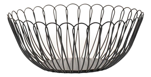 Arte Simple Contenedor Fresca Organizador De Alambre De