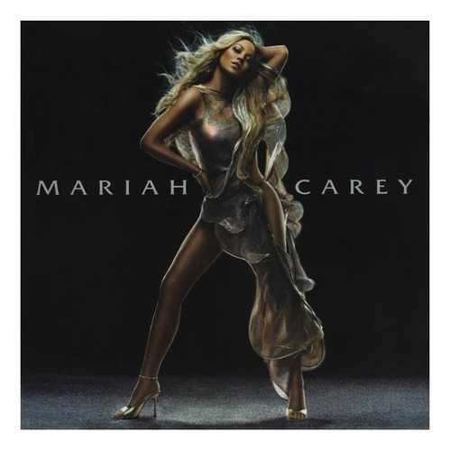 CD de Mariah Carey The Emancipation Of Mimi UK Bonus Track, nuevo álbum, versión 19 canciones