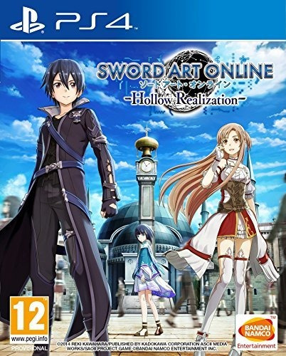 Sword Art Online: Realización Hueco.