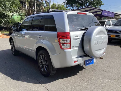 Suzuki Grand Vitara 2.4 Sz Glx Sport 4x4