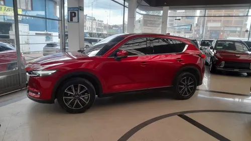 Mazda CX-5 2.5 Grand Touring Lx Station Wagon