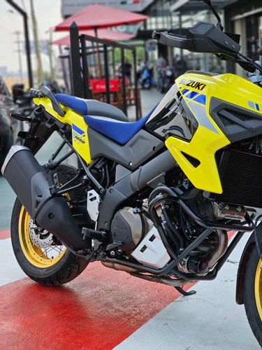Imagen 23 de 25 de Suzuki V-strom 1050 Xt, No Honda África, Yamaha Tenere Jc