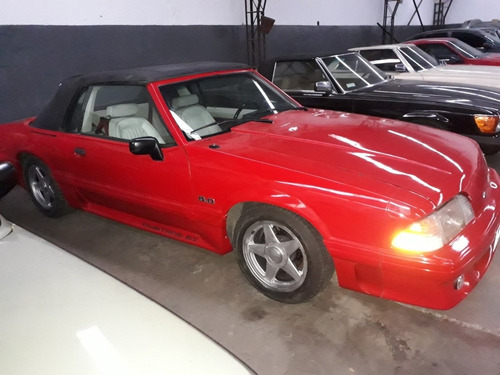 Imagen 2 de 14 de Ford Mustang Gt 5.0 Gt 5.0 V8 Convertibl