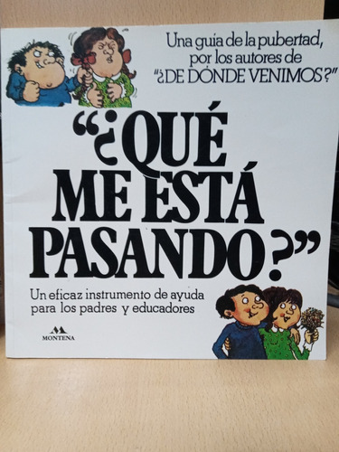 Que Me Esta Pasando ? - Peter Mayle - Usado - Devoto 