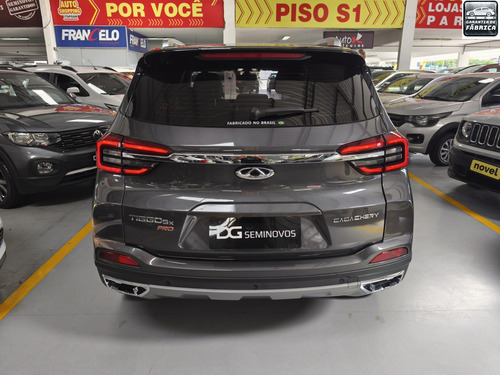 Chery TIGGO 5X PRO 1.5 VVT TURBO iFLEX CVT