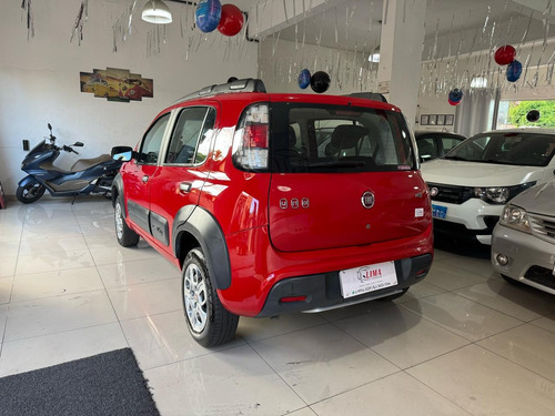 Fiat Uno 1.0 Way Flex 5p