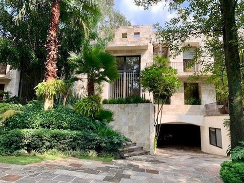 Imagen 2 de 30 de Venta Exclusiva Casa Condominio Jardines Del Pedregal