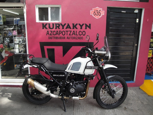 Imagen 1 de 13 de Royal Enfield Himalayan Seminueva Equipada Abs Unico Dueño