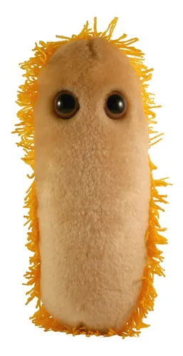 Peluche Shigella Diarrea Giantmicrobes Giant Microbes