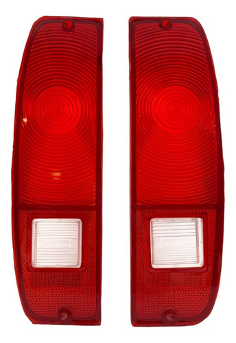 Micas Luces Camioneta Nacional Ford F100 F150 F250 1975 75