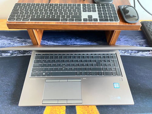 Remate! Hp Zbook Fury 15 G7/ Intel Xeon/ Nvidia Quadro T2000 (Usado)