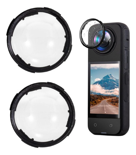 Protector De Lente Para Insta360 X4 Y