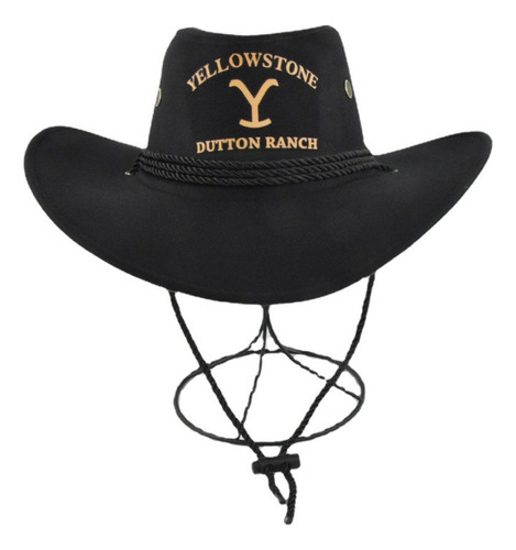 Sombreros De Vaquero Para Hombre Y Mujer Elegante 1p