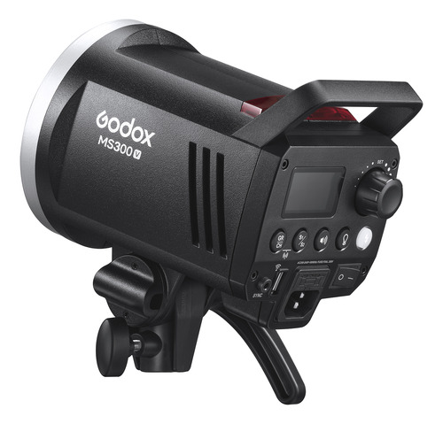 Lámpara De Flash Godox Led. Producto De Sistema De Modelado