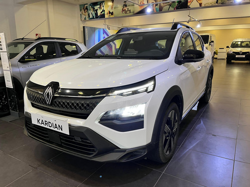 Renault Kardian 1.0 Tce Techno 200 Edc