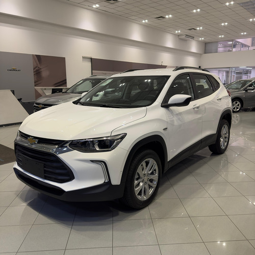 Chevrolet Tracker 1.2 Turbo Ltz At