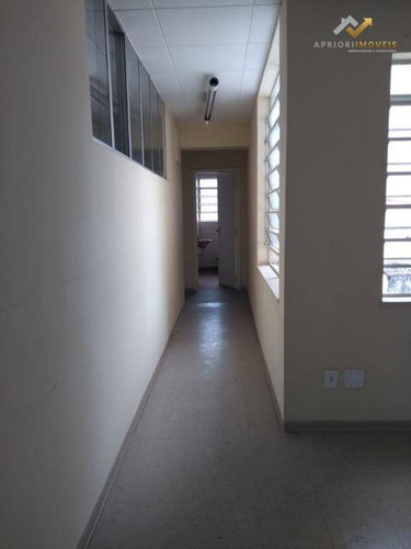 Prédio Para Alugar, 622 M² Por R$ 18.000,00/mês - Centro - Santo André/sp - Pr0005