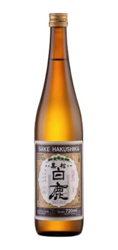 Sake Hakushika Josen Honjozo 720ml