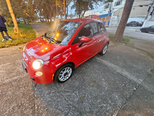 Fiat 500 1.4 Cult Flex Dualogic 3p