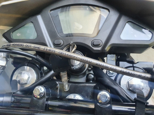 Imagen 4 de 15 de Motomel Skua 150 Silver Edition Cycle World Motors Al 9/1