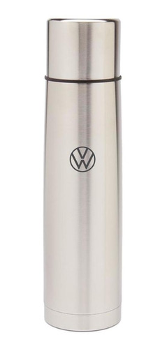 Imagen 1 de 2 de Termo 1 Litro Acero - Lifestyle Volkswagen Lfs000069b