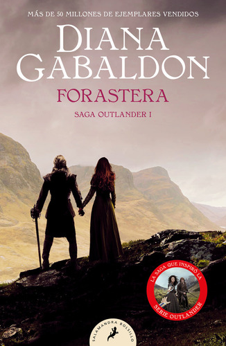 Forastera Saga (outlander 1) - Gabaldon, Diana