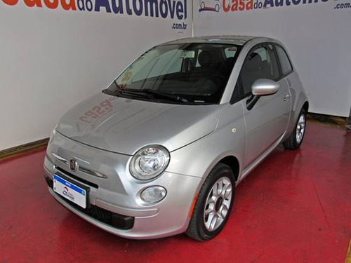 Fiat 500 1.4 CULT 8V FLEX 2P AUTOMATIZADO