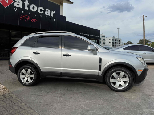 Chevrolet Captiva 2.4 SFI ECOTEC FWD 16V GASOLINA 4P AUTOMÁTICO