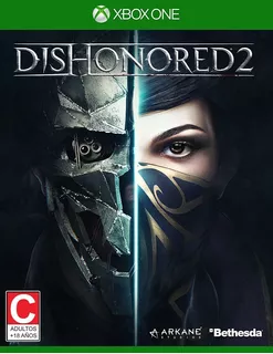 Dishonored 2 Xbox One Físico