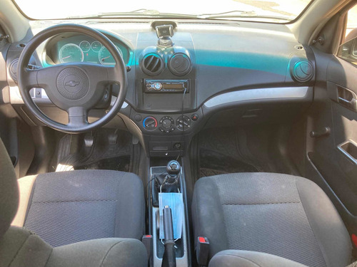 Imagen 5 de 8 de Chevrolet Aveo Aveo Lt Sedan