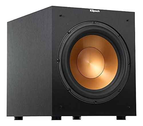 Klipsch Referencia R-26fa 5.1 Home Theater Pack, Chapa De Po