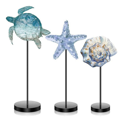 Set De Letreros De Verano Costl Wood Set Starfish S