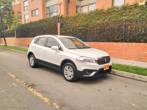 Suzuki S-Cross Suzuki S-Cross 1.6 GL 2wd Mecánico