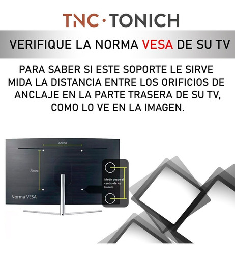 Soporte Movil Tv Lcd Led 27 32 39 42 43 50 52 55 400x400