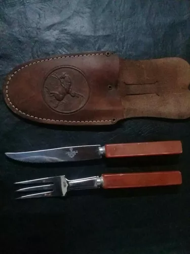 Funda Estuche Tipo Manta Porta Cuchillos Profesional-chef