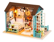 Comprar Mini Casa Para Armar Accesorios A Escala - Forest Times