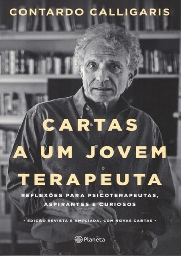 Cartas A Um Jovem Terapeuta - Edicao Revista E Ampliada - 