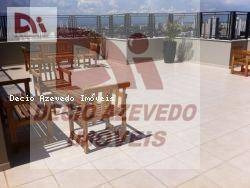 Apartamento Com 3 Dormitórios À Venda, 111 M² Por R$ 447.000,00 - Vila Jaboticabeira - Taubaté/sp - Ap0096