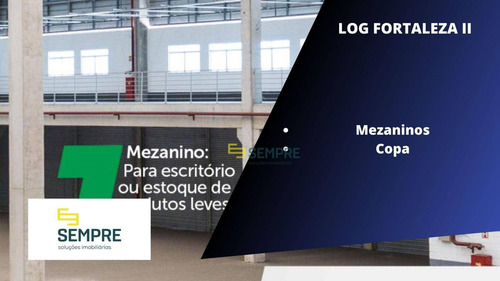 Imagem 8 de 17 de Galpão Para Alugar Em Maracanaú/ce - Ga1603