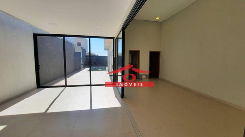Imagem 1 de 30 de Casa Com 3 Dormitórios À Venda Por R$ 1.450.000 - Vila Aviação - (14) 99769-9789 - Ca1077