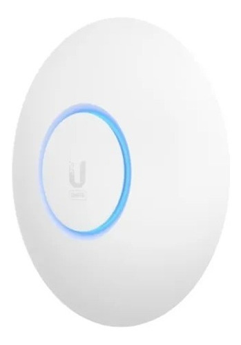 Access Point Ubiquiti Unifi U6-lite Branco Bivolt + Nf 