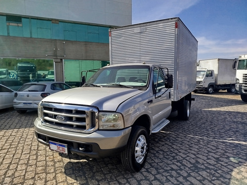 Ford F-4000 4x2 - Baú